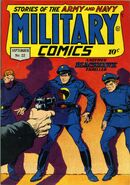 Military Comics Vol 1 22