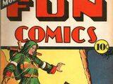 More Fun Comics Vol 1 45