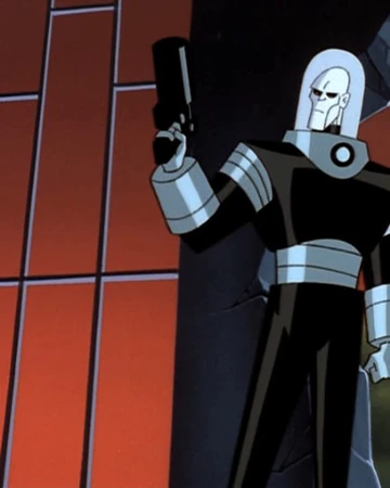 New Batman Adventures Tv Series Episode Cold Comfort Dc Database Fandom