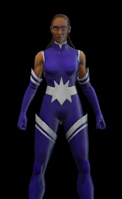 Natasha Irons Video Games DC Legends
