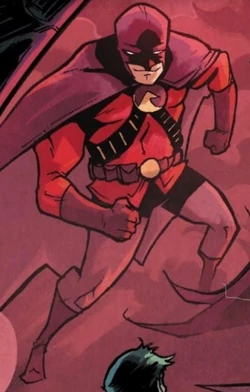 Jason Todd Prime Earth Truth & Justice