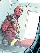 Red Tornado Possible Futures Future State