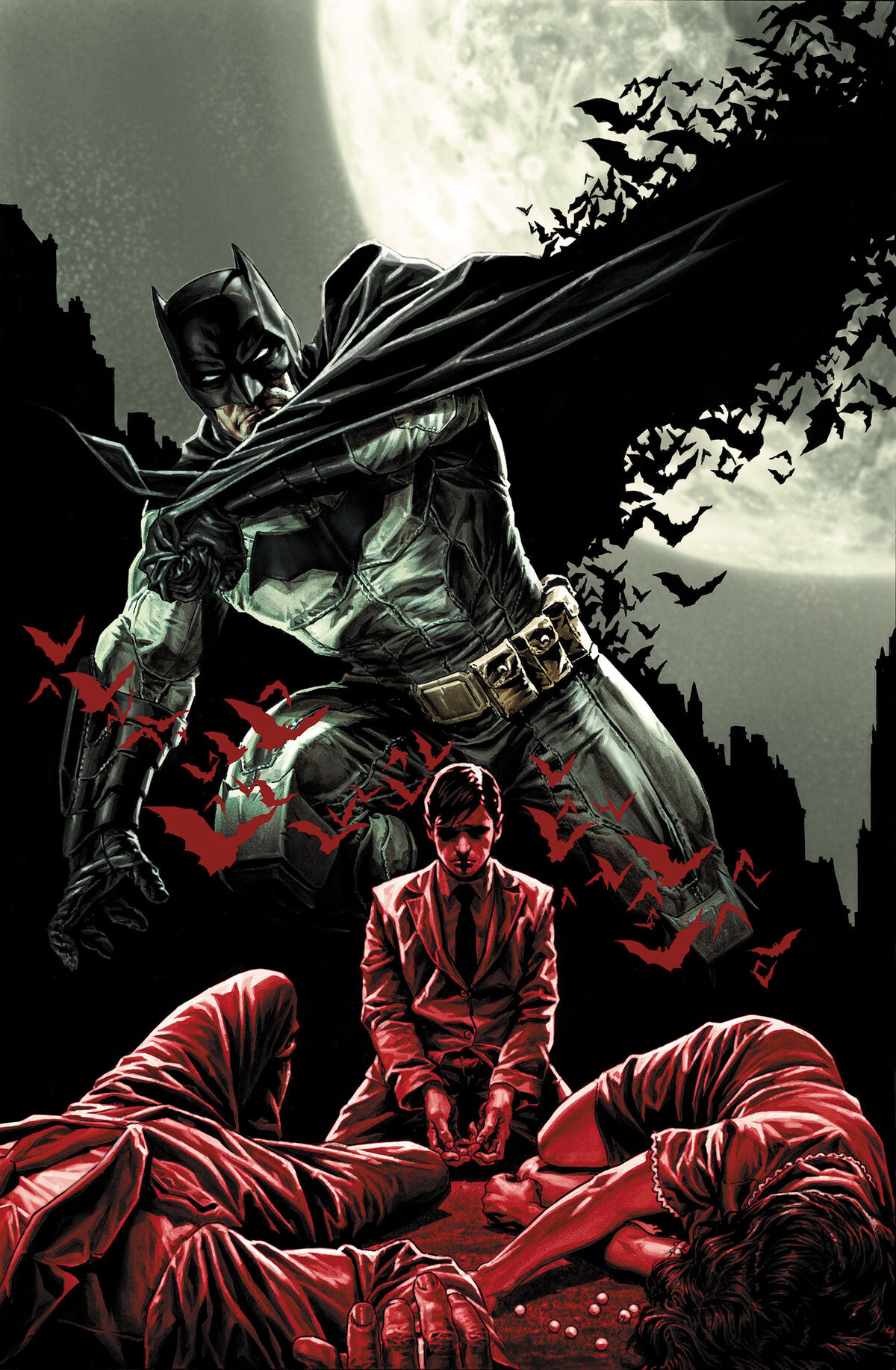 Batman Bruce Wayne Dc Database Fandom