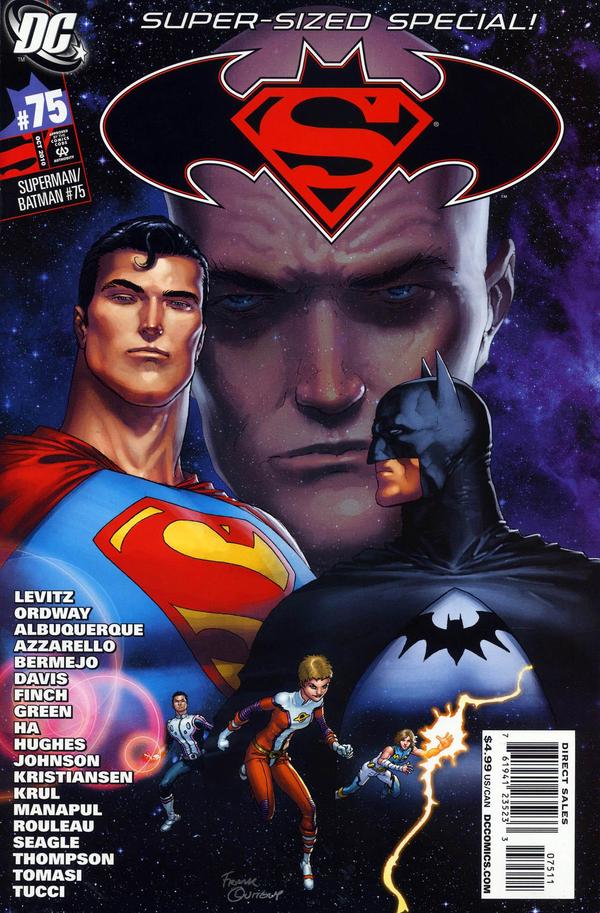 Superman/Batman Vol 1 75 | DC Database | Fandom