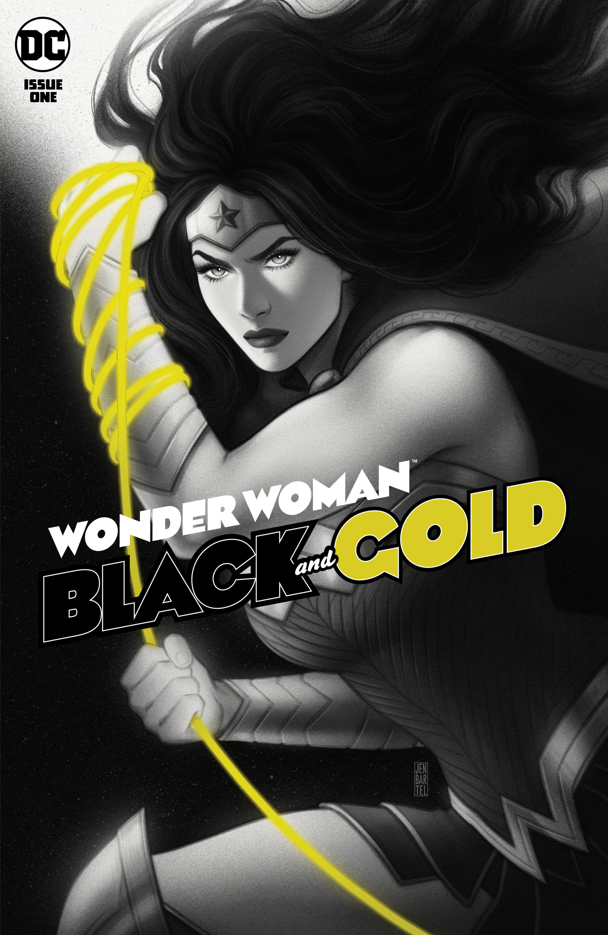 Wonder Woman: Black and Gold (2021—2022) | DC Database | Fandom