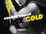 Wonder Woman: Black and Gold Vol 1 1