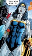 Wonder Woman V Future State Earth 0