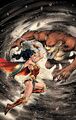 Wonder Woman Tasmanian Devil Special Vol 1 1 Textless