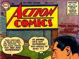 Action Comics Vol 1 213