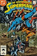 Adventures of Superman Vol 1 434