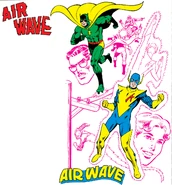 Air Wave New Earth Bronze Age