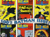 Batman Vol 1 100