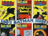 Batman Vol 1 100