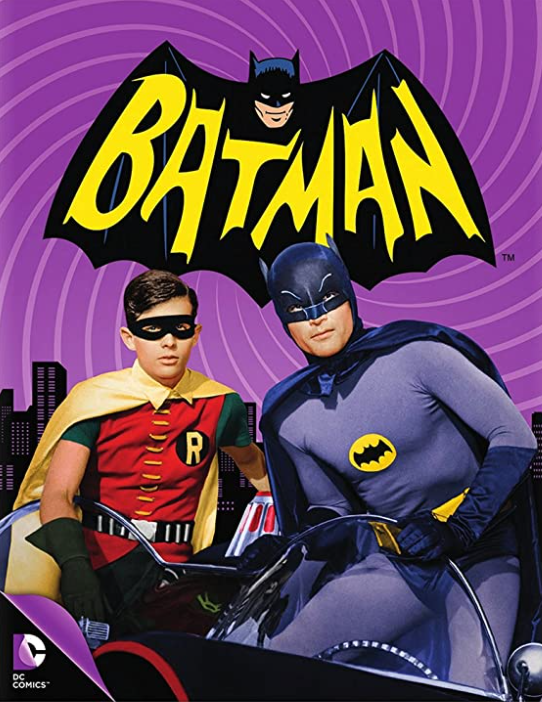 Batman (1966 TV Series), DC Database