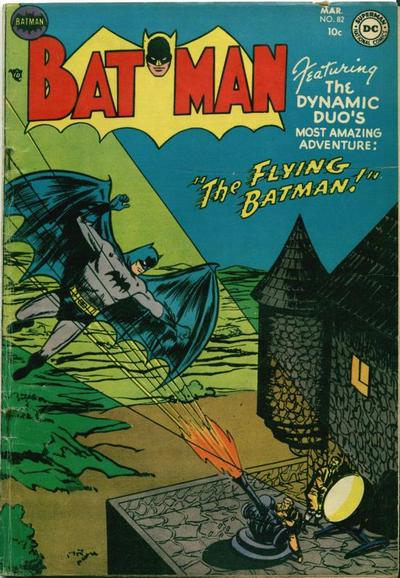 Batman Vol 1 82 | DC Database | Fandom