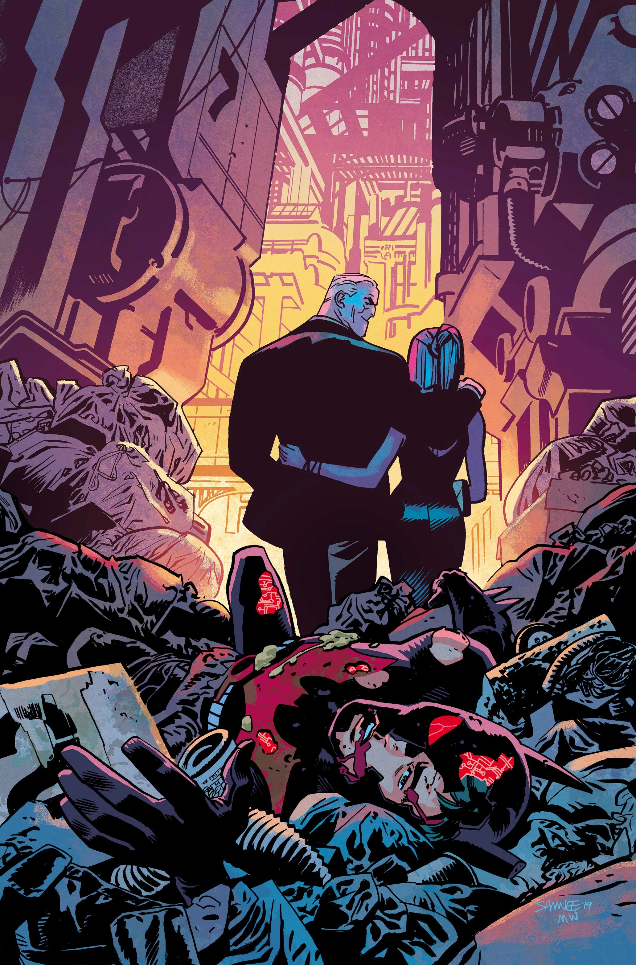 Batman Beyond Vol 6 33 Dc Database Fandom Batman Beyond Vol 6 33 Dc Database Fandom