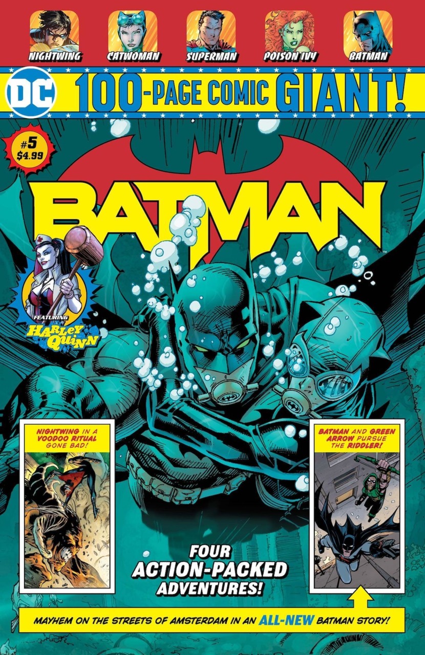 Batman Giant Vol 1 5 | DC Database | Fandom