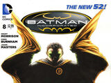 Batman Incorporated Vol 2 8