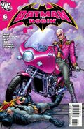 Batman and Robin Vol 1 6