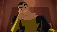 Teth-Adam TV Series Justice League Action