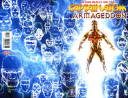 Captain Atom: Armageddon Vol 1 9