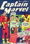 Captain Marvel Adventures Vol 1 9