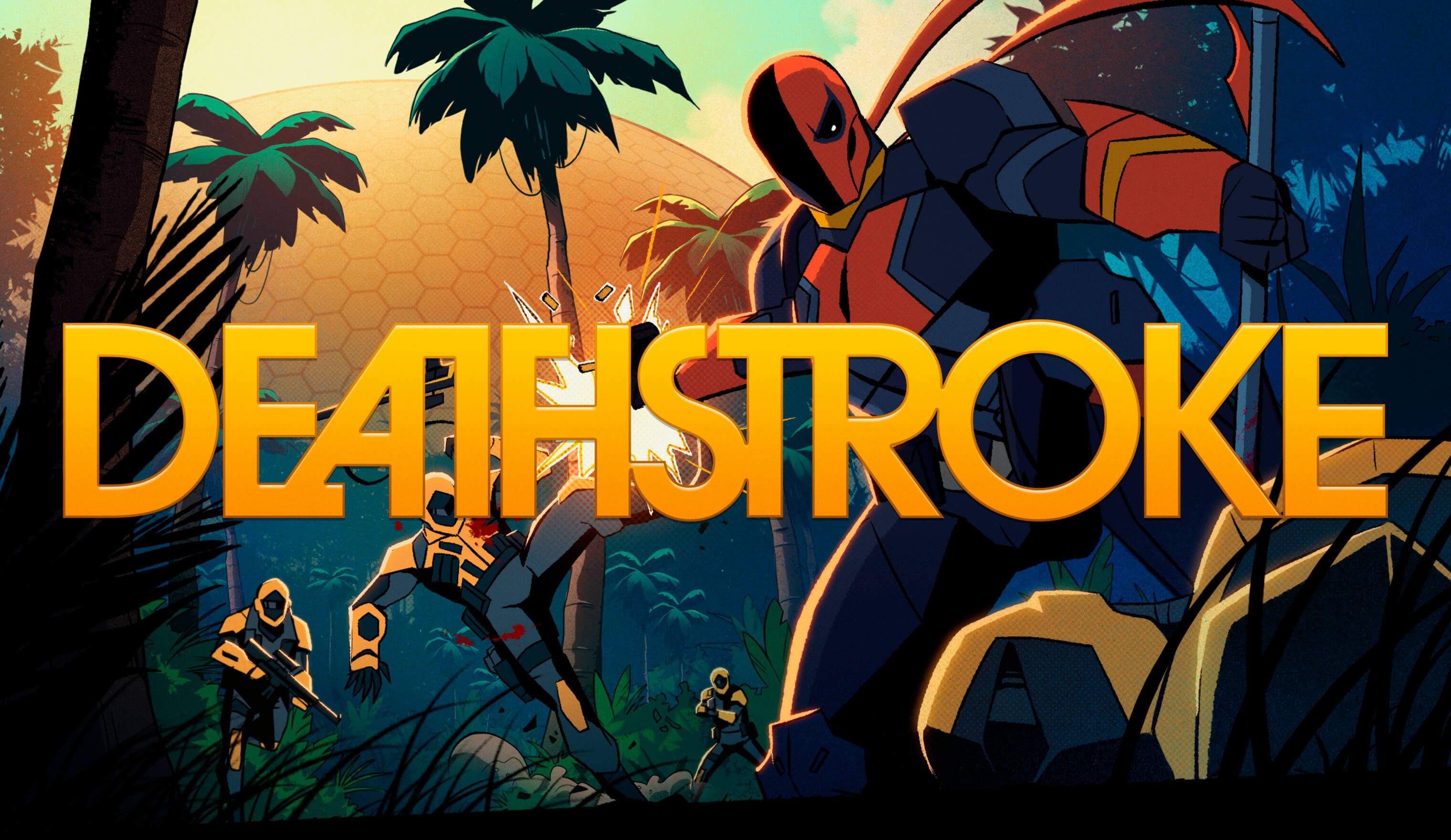 Deathstroke Knights Dragons Webseries Episode Knights Dragons Part Two DC Database Fandom