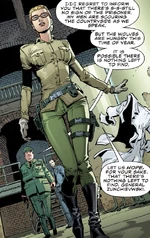 Doctor Poison Prime Earth 0001