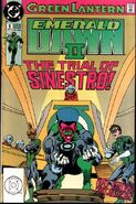 Green Lantern: Emerald Dawn II Vol 1 6