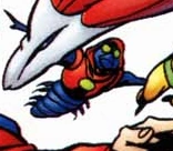 Ti'julk Mr'asz Elseworlds Superboy's Legion