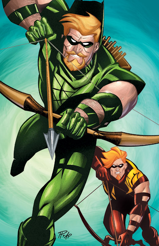 The best Green Arrow comics of all time