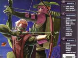 Green Arrow Secret Files and Origins Vol 1 1