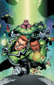 Green Lantern Corps Vol 3 1 Textless