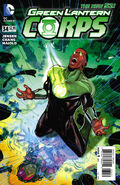 Green Lantern Corps Vol 3 34