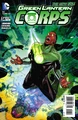 Green Lantern Corps Vol 3 #34 (October, 2014)