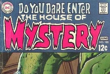 House of Mystery Vol 1 179 | DC Database | Fandom