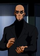 Hugo Strange Earth-16 Young Justice