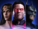 Injustice: Gods Among Us (Mobile)