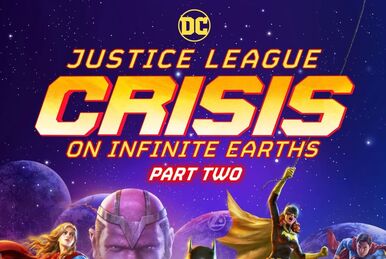 Trailer: 'Justice League: Crisis on Infinite Earths - Part Two