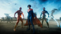 Justice League DC Extended Universe Flashpoint 002