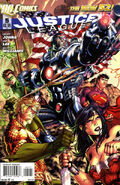 Justice League Vol 2 5