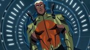 Kaldur'ahm Earth-16 Young Justice