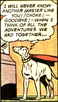 Krypto Earth-149 The Death of Superman!