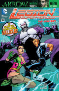 Legion of Super-Heroes Vol 7 16
