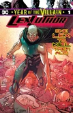 Lex Luthor: Year of the Villain #1 (November, 2019)