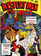 Mystery Men Comics Vol 1 31