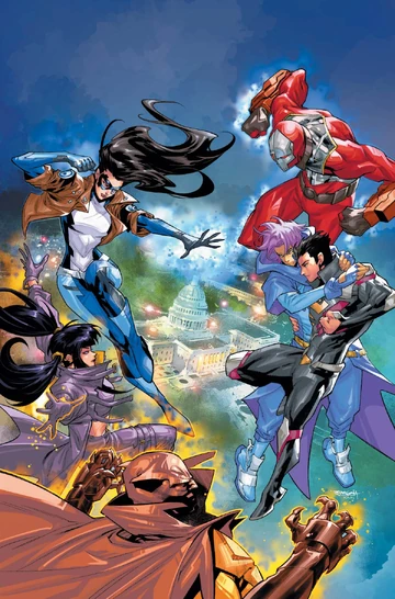 Secret Six (2025) #5 | DC Database | Fandom