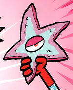 Starro Johnny DC Tiny Titans