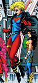 Supergrrl Earth-1098 Hyper-Tension