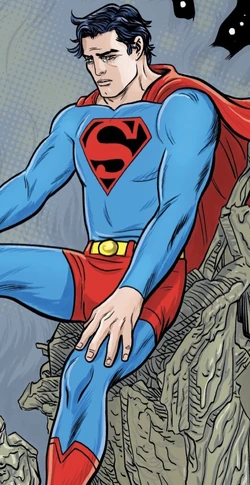 Kal-El Space Age Earth-832654-Z